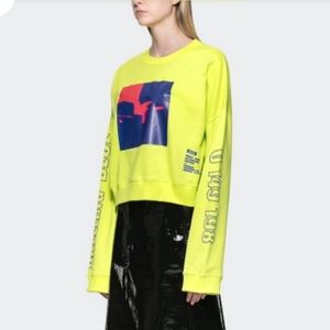 MSGM SANCHEZ SWEATSHIRT
